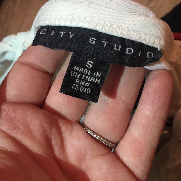 Homecoming Short Cocktail Dress - Picture 5 of 5